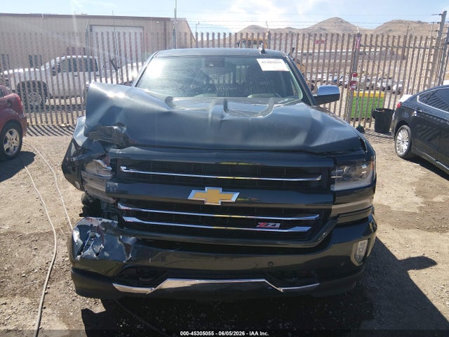 صورة مصغرة 12 لـ 2018 Chevrolet SILVERADO 1500 2LZ