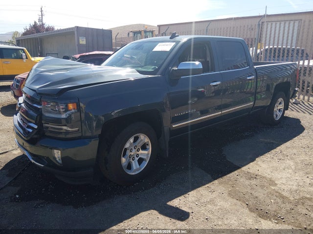 صورة 2 لـ 2018 Chevrolet SILVERADO 1500 2LZ