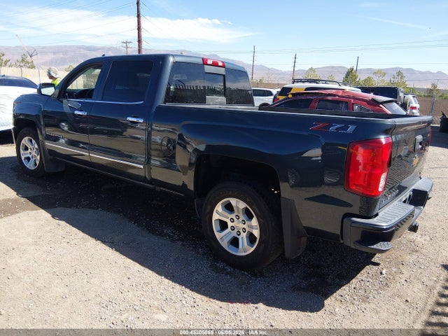 صورة 3 لـ 2018 Chevrolet SILVERADO 1500 2LZ