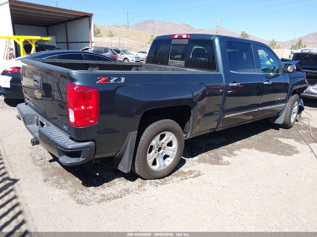 صورة 4 لـ 2018 Chevrolet SILVERADO 1500 2LZ
