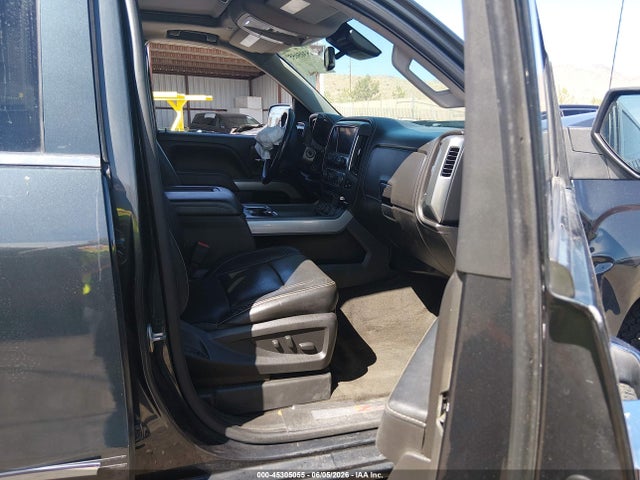 صورة 5 لـ 2018 Chevrolet SILVERADO 1500 2LZ