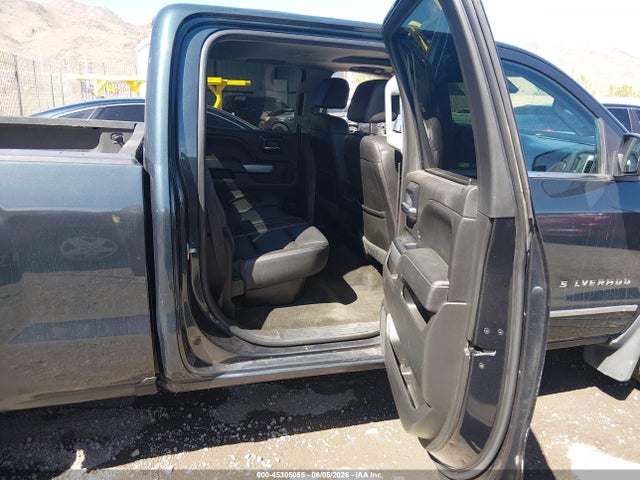 صورة 8 لـ 2018 Chevrolet SILVERADO 1500 2LZ