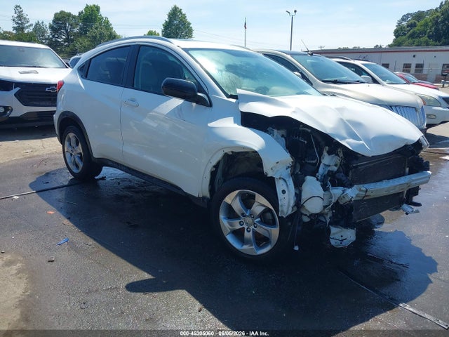 2016 HONDA HR-V EX-L
