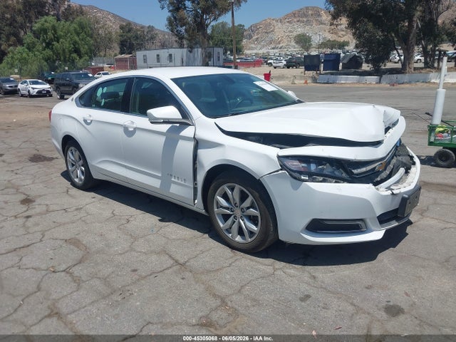 2019 CHEVROLET IMPALA LT