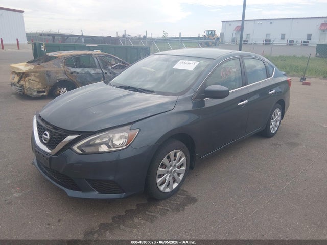 2017 Nissan SENTRA SV — фото 2