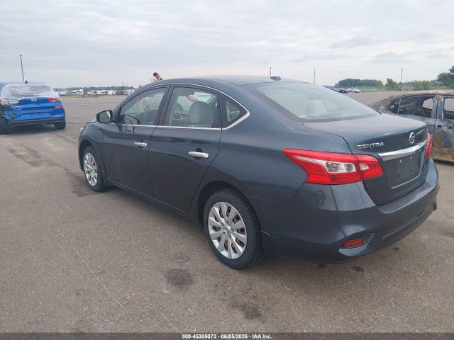 2017 Nissan SENTRA SV — фото 3