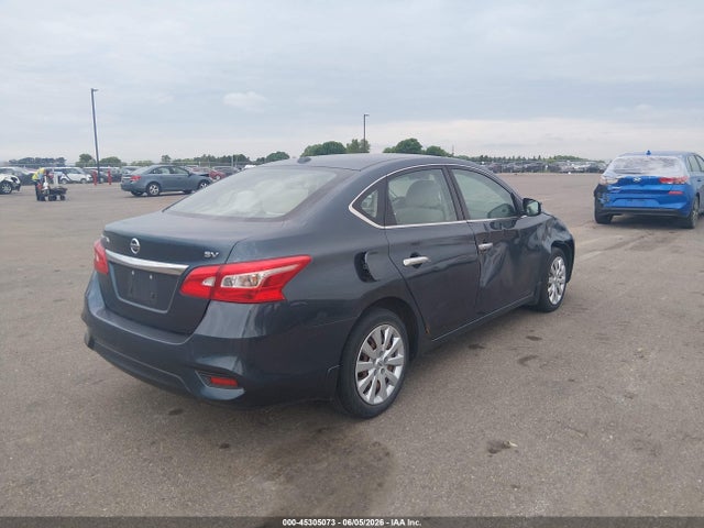 2017 Nissan SENTRA SV — фото 4
