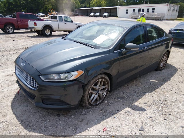 2015 FORD FUSION SE 照片 2