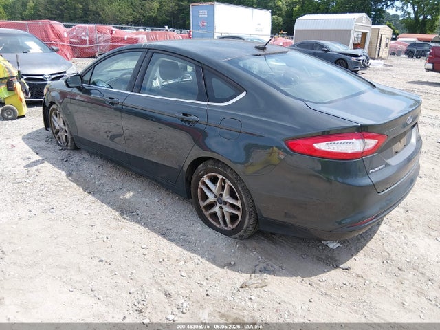 2015 FORD FUSION SE 照片 3