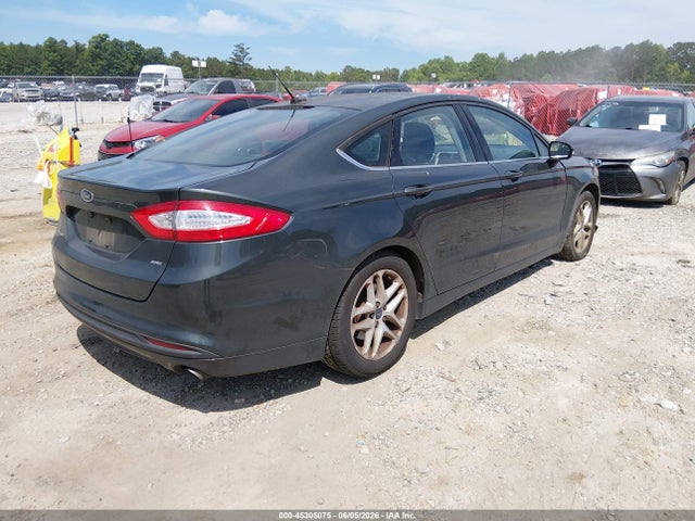 2015 FORD FUSION SE 照片 4