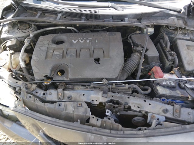 2009 Toyota COROLLA LE photo 10