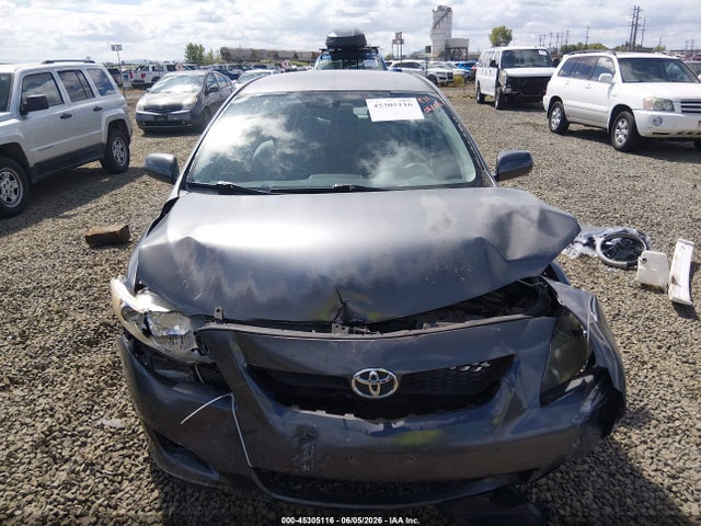 2009 Toyota COROLLA LE thumbnail 12