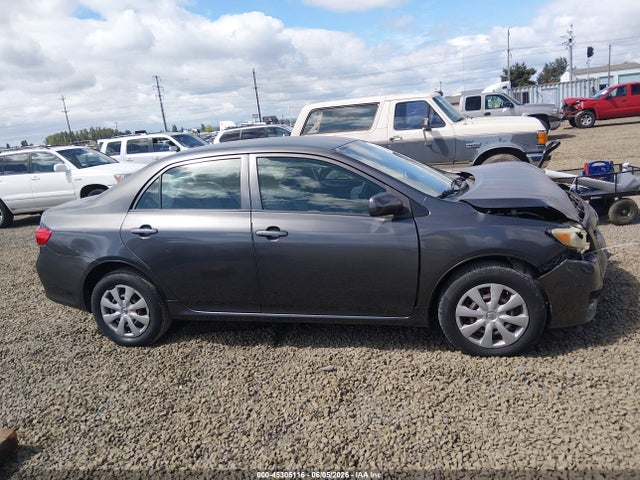 2009 Toyota COROLLA LE thumbnail 13