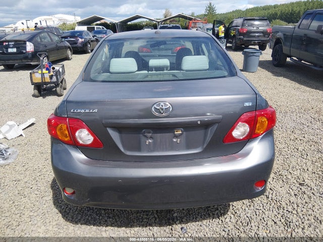 2009 Toyota COROLLA LE thumbnail 16