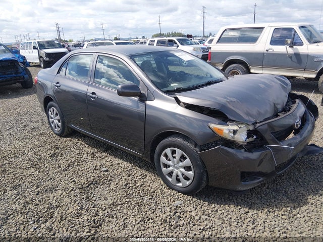 2009 Toyota COROLLA LE photo 1