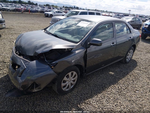 2009 Toyota COROLLA LE photo 2