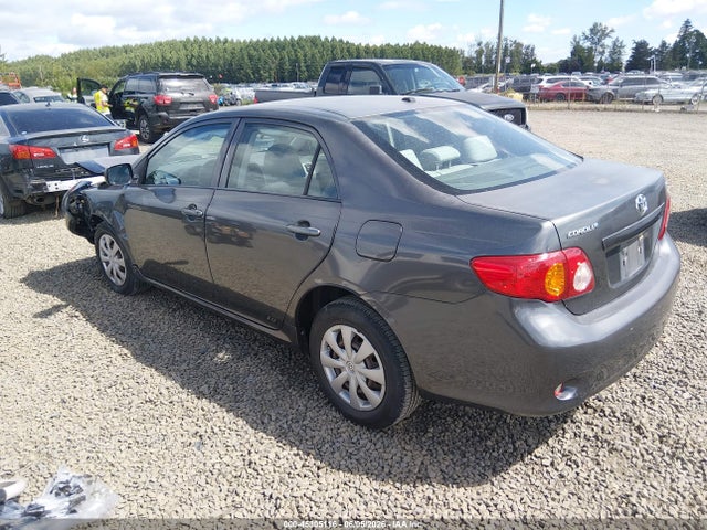 2009 Toyota COROLLA LE photo 3