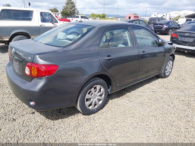 2009 Toyota COROLLA LE photo 4