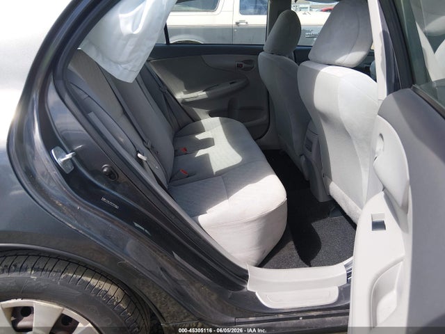 2009 Toyota COROLLA LE photo 8