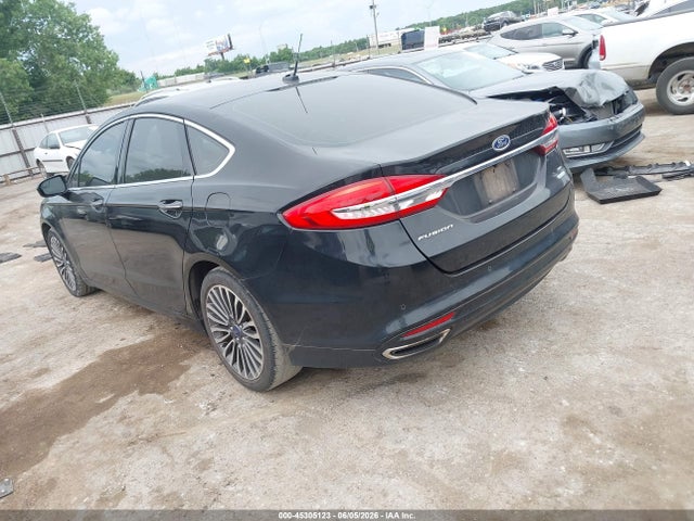صورة 3 لـ 2017 FORD FUSION SE