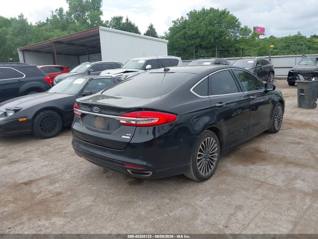 صورة 4 لـ 2017 FORD FUSION SE