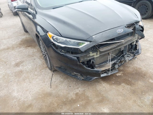 صورة 6 لـ 2017 FORD FUSION SE