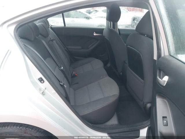 2018 KIA FORTE LX 缩略图 8