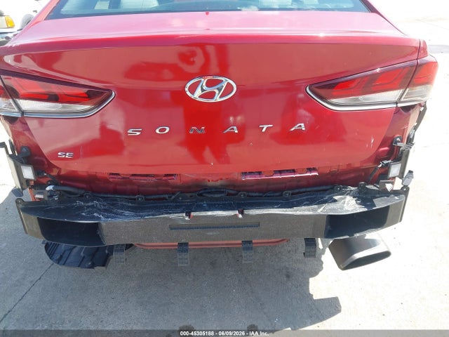 2018 Hyundai SONATA SE photo 6