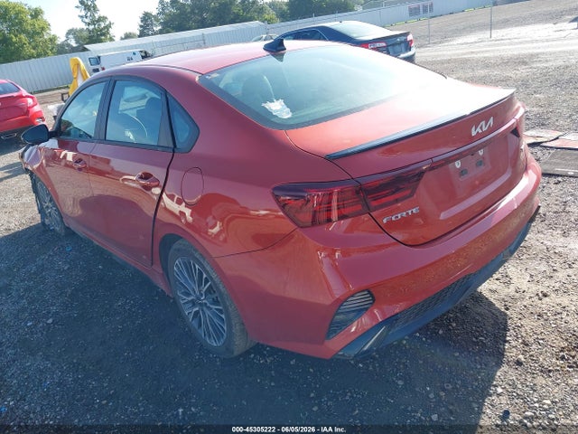 2024 KIA FORTE GT-LINE — фото 3