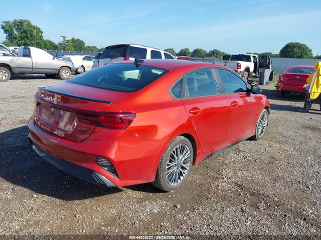 2024 KIA FORTE GT-LINE — фото 4