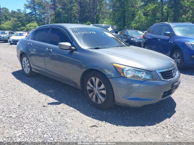 2008 HONDA ACCORD 2.4 LX