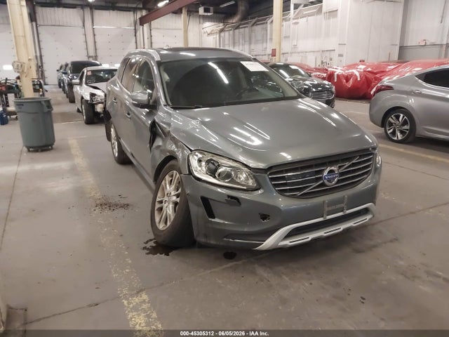2016 VOLVO XC60 T5 PLATINUM