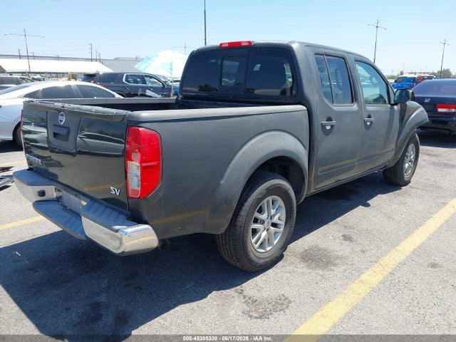 2015 Nissan FRONTIER SV — фото 4