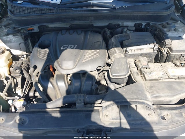 2014 Hyundai SONATA GLS — фото 10