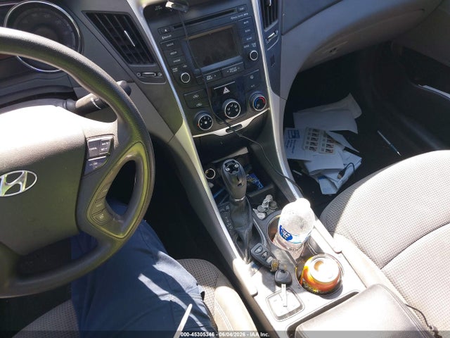 2014 Hyundai SONATA GLS 缩略图 11