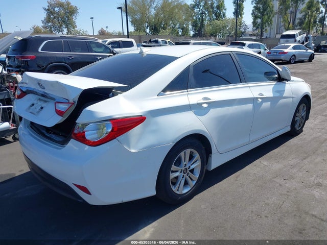 2014 Hyundai SONATA GLS — фото 4