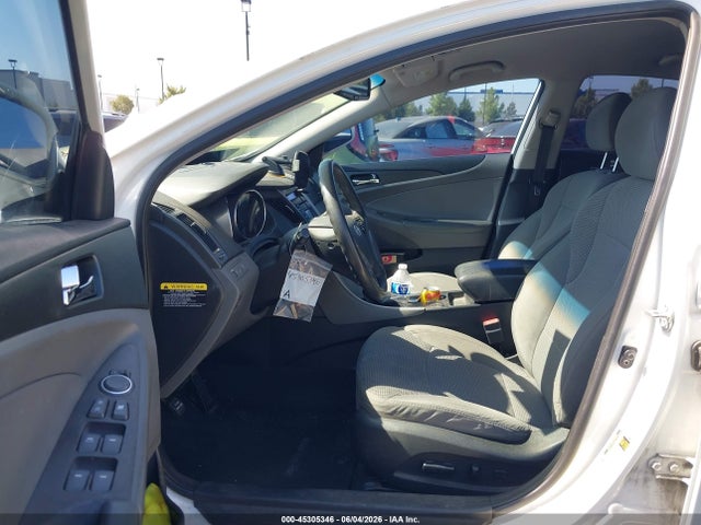 2014 Hyundai SONATA GLS — фото 5