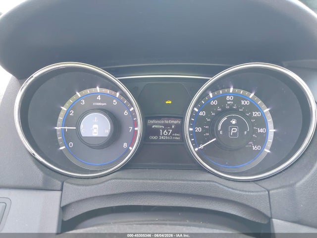 2014 Hyundai SONATA GLS — фото 7
