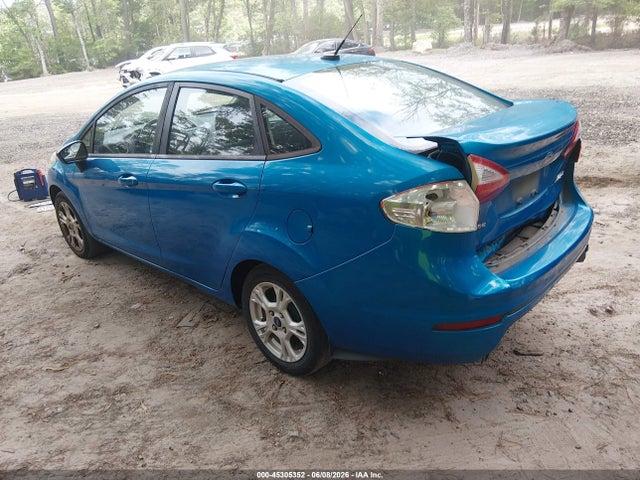 2014 FORD FIESTA SE — фото 3