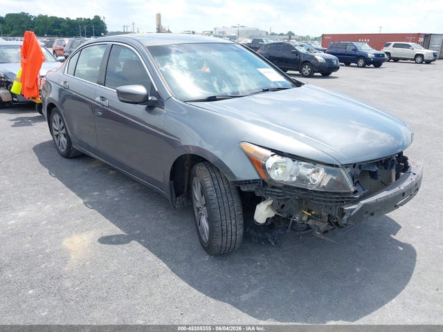 2012 HONDA ACCORD 2.4 EX-L