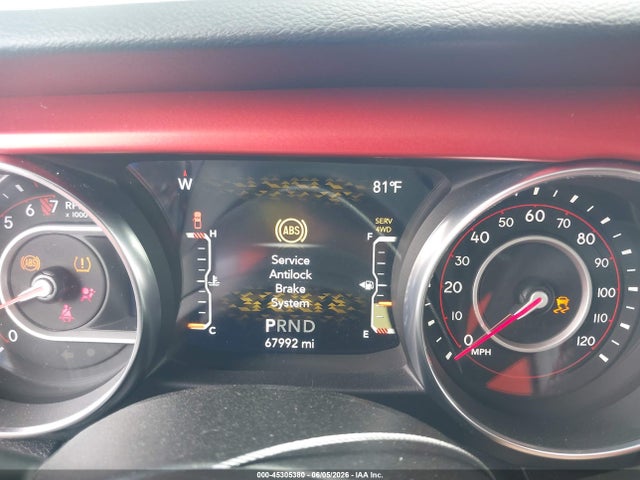 2021 JEEP GLADIATOR RUBICON 4X4 照片 7