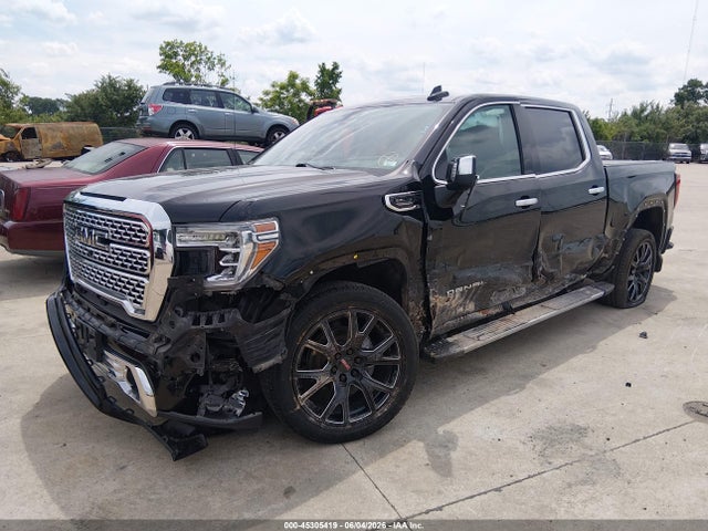 2020 GMC SIERRA 1500 4WD SHORT BOX DENALI 照片 2