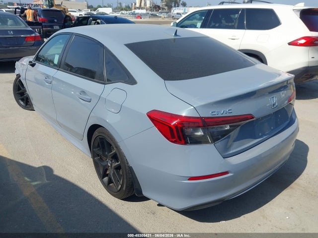 2023 Honda CIVIC SPORT 照片 3