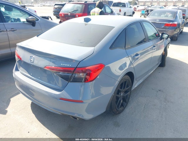 2023 Honda CIVIC SPORT 照片 4