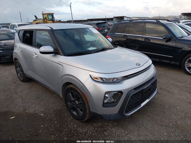 2021 KIA SOUL S