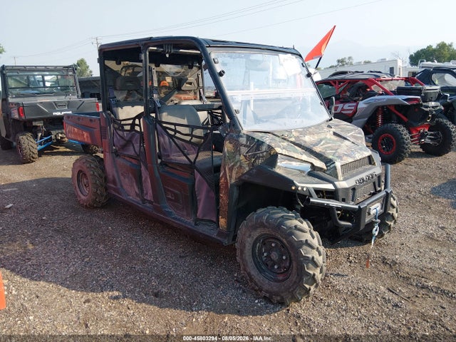 2015 POLARIS RANGER CREW 900 EPS