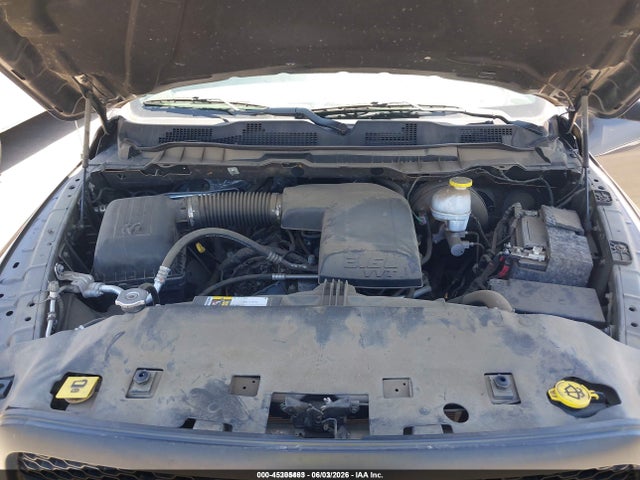2019 RAM 1500 CLASSIC TRADESMAN 4X2 8' BOX 10