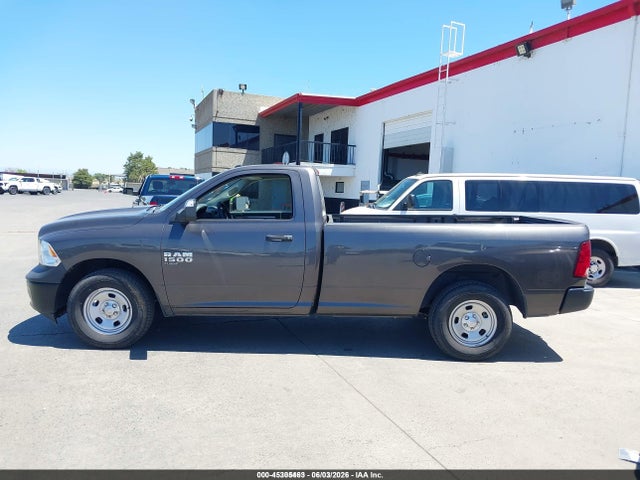 2019 RAM 1500 CLASSIC TRADESMAN 4X2 8' BOX 17