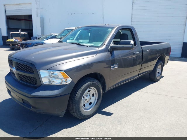 2019 RAM 1500 CLASSIC TRADESMAN 4X2 8' BOX 12