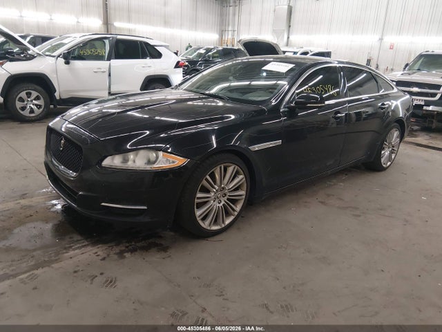 2013 Jaguar XJ XJL PORTFOLIO 照片 2